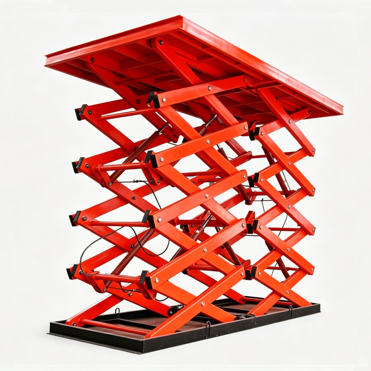 长沙天心裕南街街道重型固定升降机